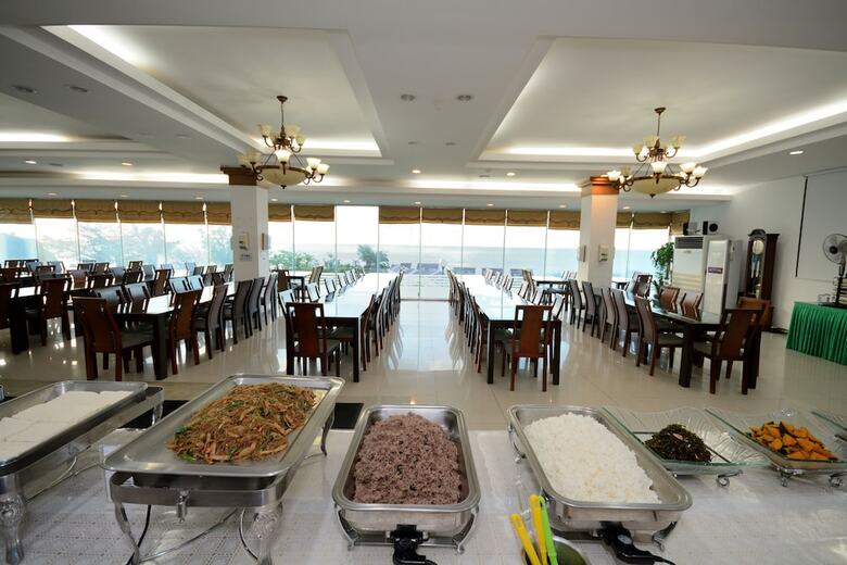 Hotel Daea Ulleung Resort