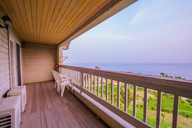 Hotel Daea Ulleung Resort