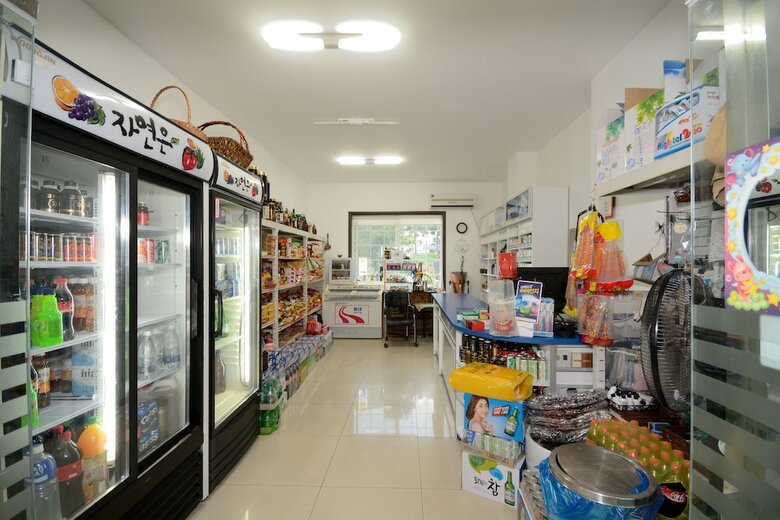 Hotel Daea Ulleung Resort