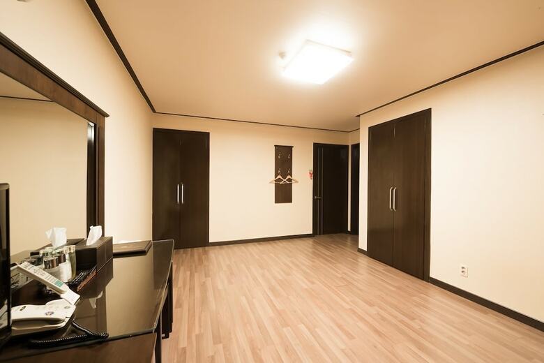 Hotel Daea Ulleung Resort