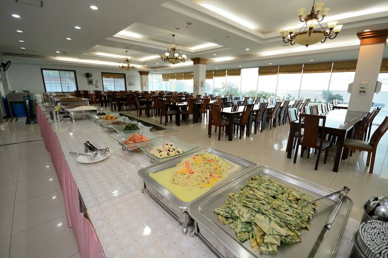 Hotel Daea Ulleung Resort