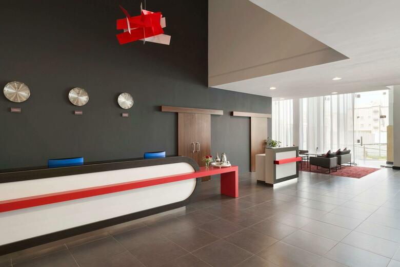 Hotel Ramada Encore By Wyndham Al Khobar Olaya