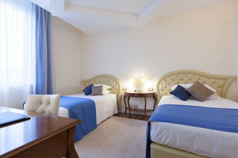 Grand Hotel Salsomaggiore