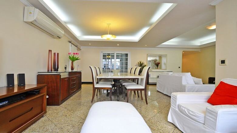 Mz Apartments Raul Pompeia