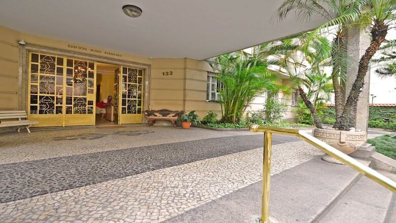 Mz Apartments Raul Pompeia