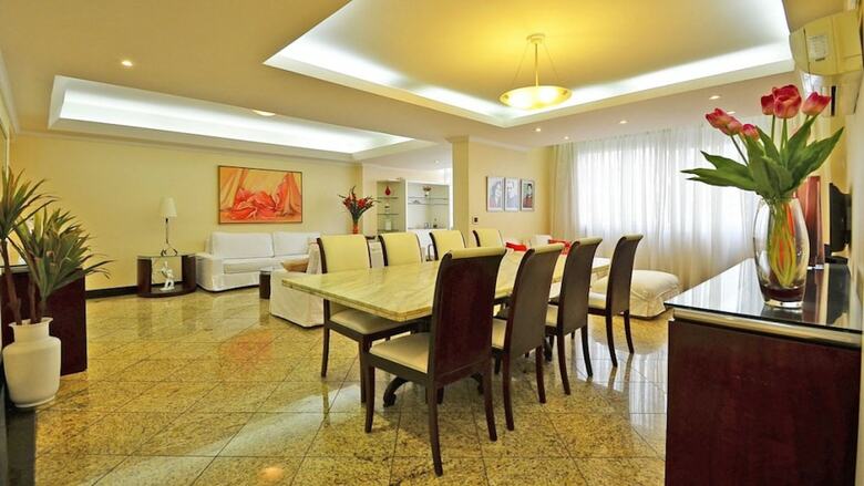 Mz Apartments Raul Pompeia