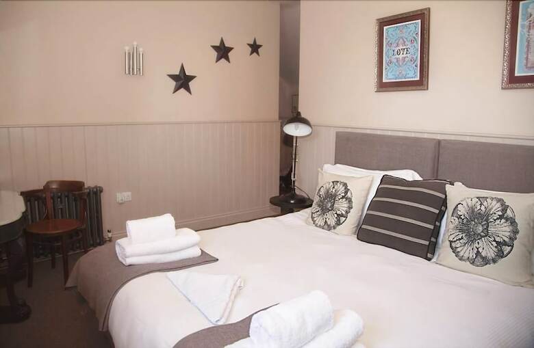 Posada The White Hart Somerton
