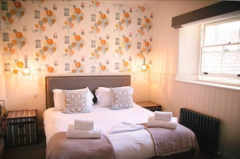 Posada The White Hart Somerton