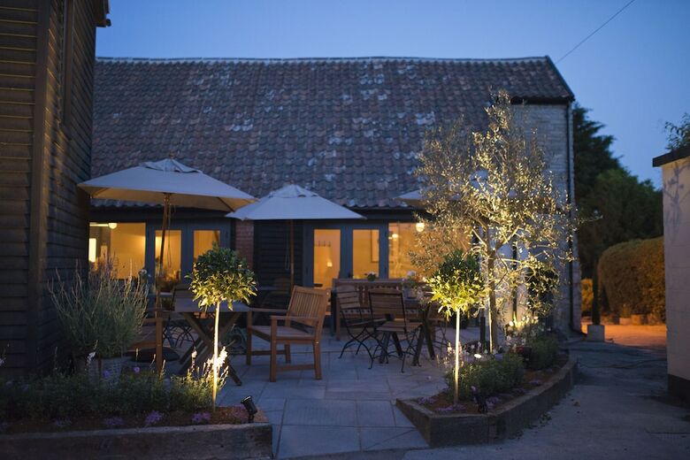 Posada The White Hart Somerton