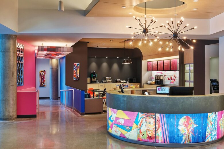 Hotel Aloft Richardson