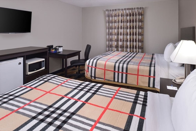 Motel Fairbridge Inn Express, Monroe City