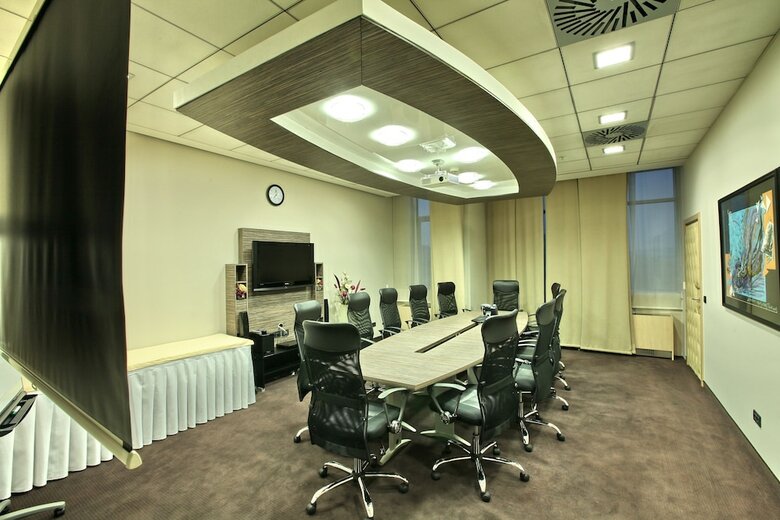 Hotel Holiday Inn Belgrade