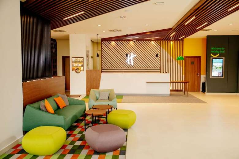 Hotel Holiday Inn Belgrade