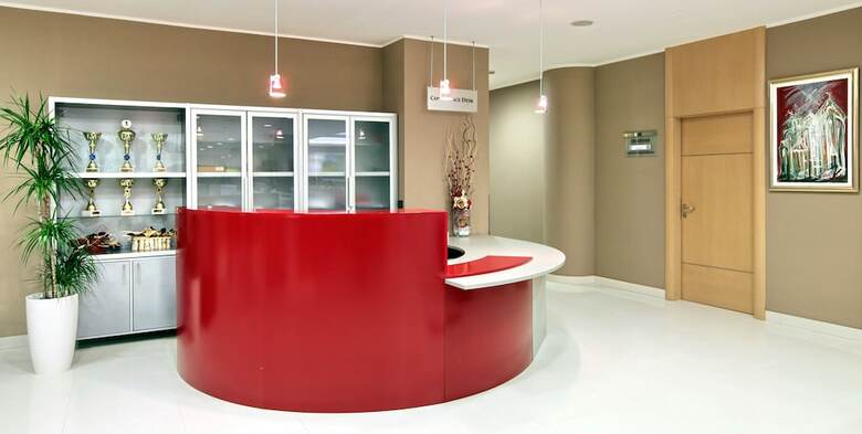 Hotel Holiday Inn Belgrade