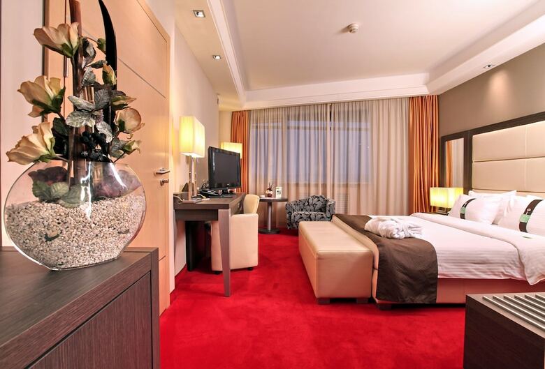 Hotel Holiday Inn Belgrade