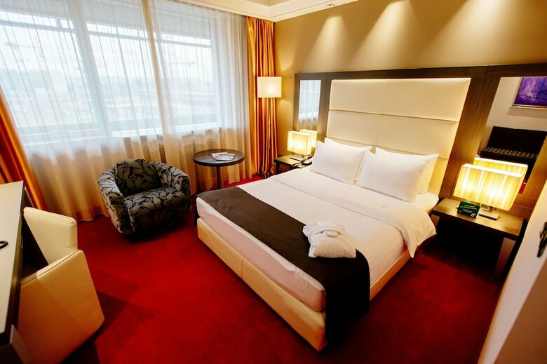 Hotel Holiday Inn Belgrade