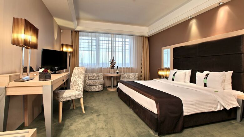 Hotel Holiday Inn Belgrade
