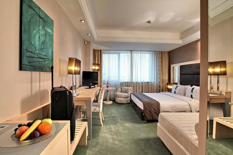 Hotel Holiday Inn Belgrade