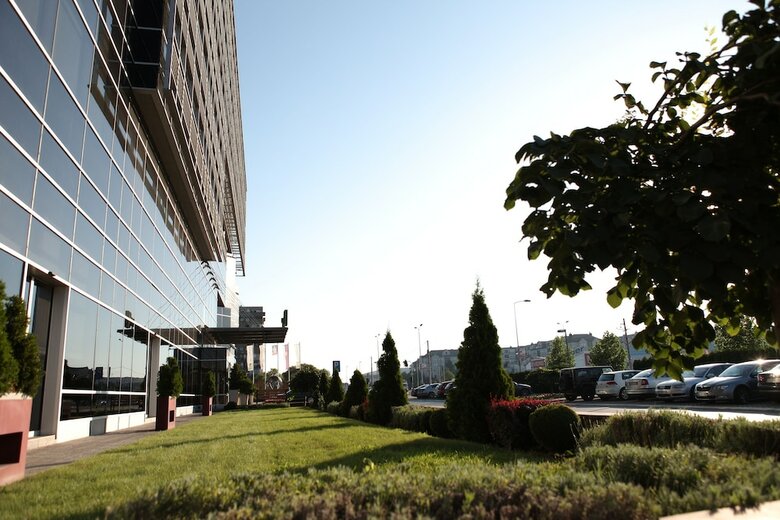 Hotel Holiday Inn Belgrade