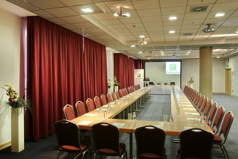 Hotel Holiday Inn Belgrade