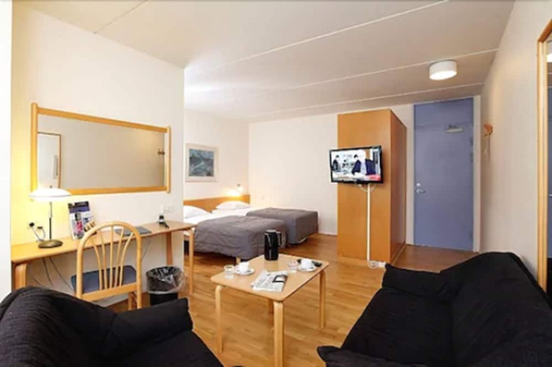 Montra Skaga Hotel
