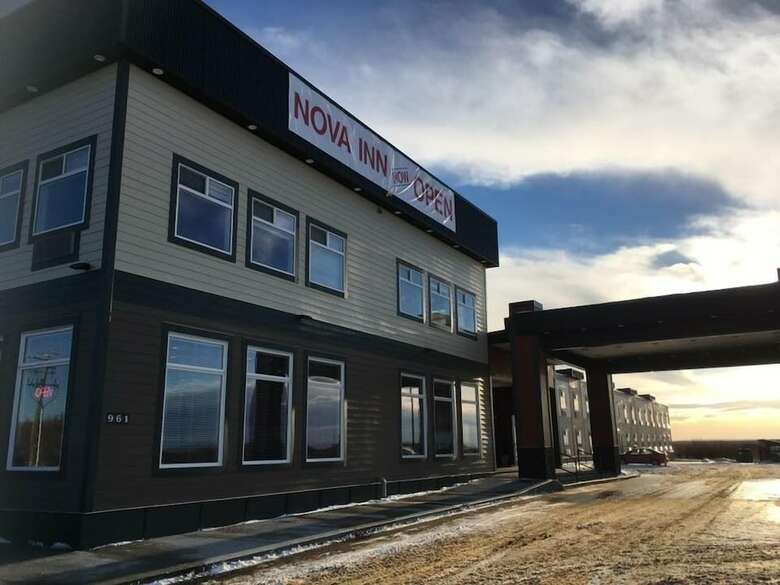 Hotel Nova Inn Wabasca