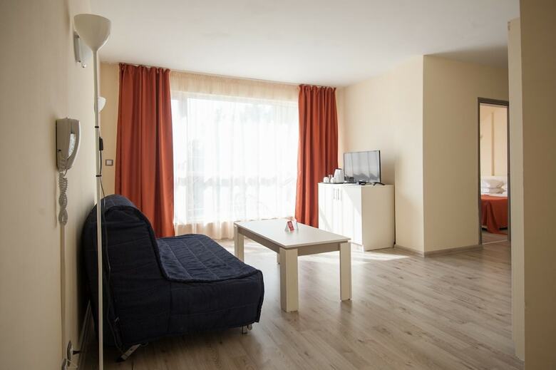 Hotel Mariner's Suites
