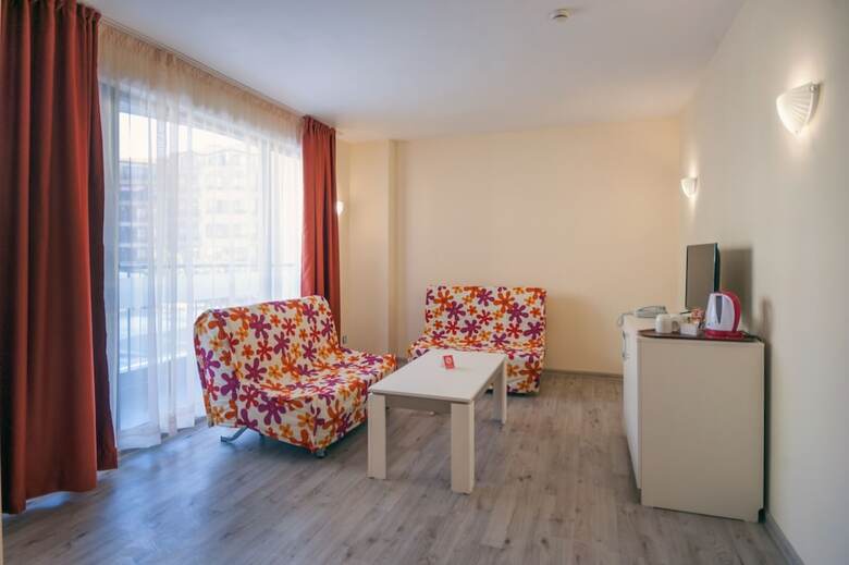 Hotel Mariner's Suites