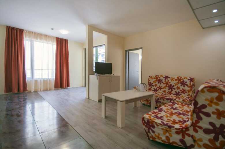 Hotel Mariner's Suites