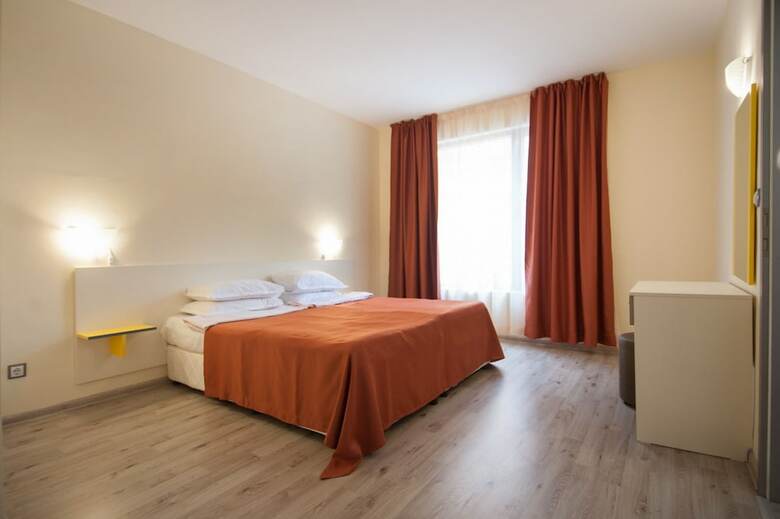 Hotel Mariner's Suites