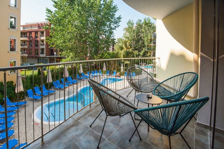 Hotel Mariner's Suites