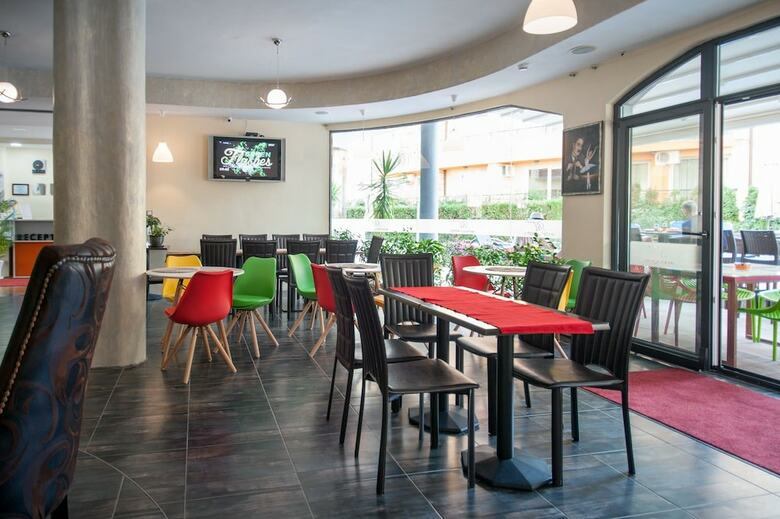 Hotel Mariner's Suites