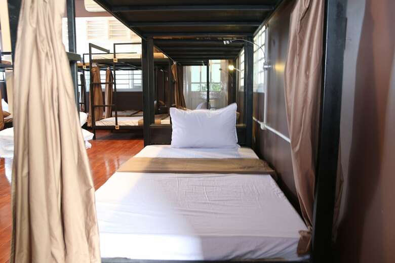 Hostal 4 Seasons Hostel