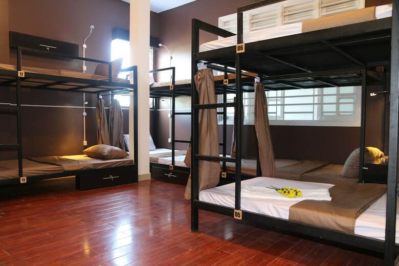 Hostal 4 Seasons Hostel