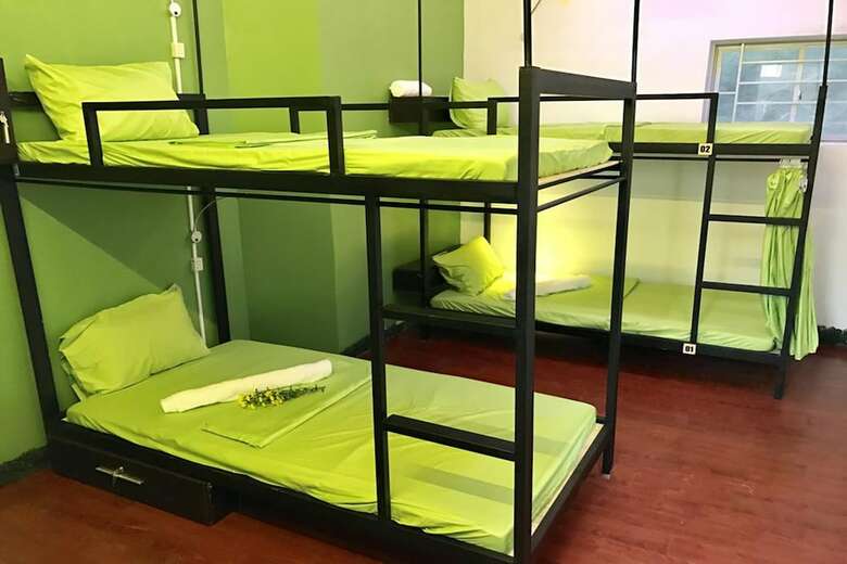 Hostal 4 Seasons Hostel