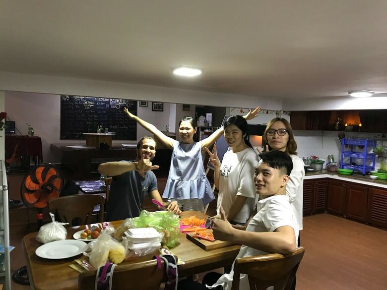 Hostal 4 Seasons Hostel
