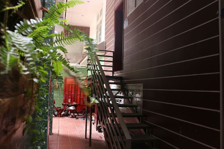 Hostal 4 Seasons Hostel