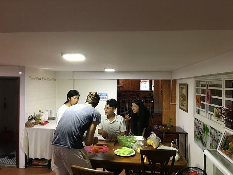 Hostal 4 Seasons Hostel