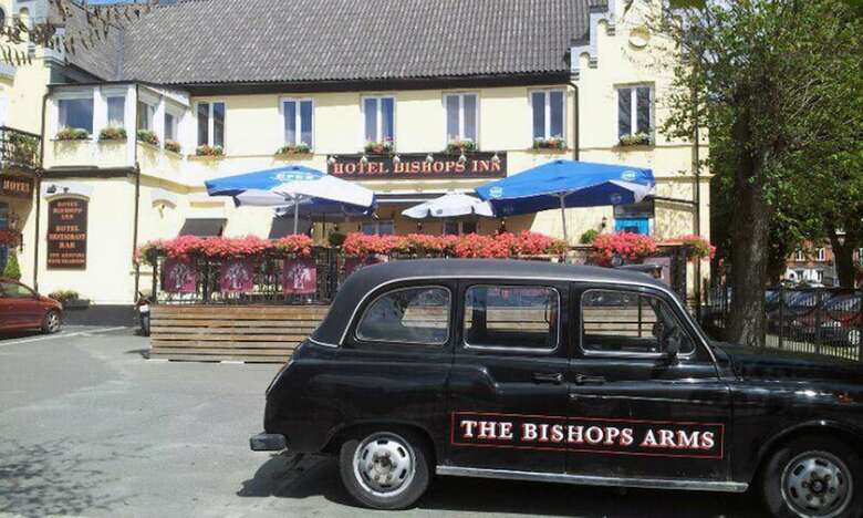 Hotel Bishops Arms Kristianstad