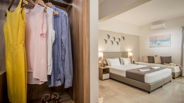Hotel Marianthi Apartments