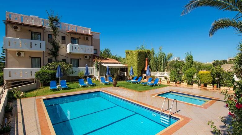 Hotel Marianthi Apartments