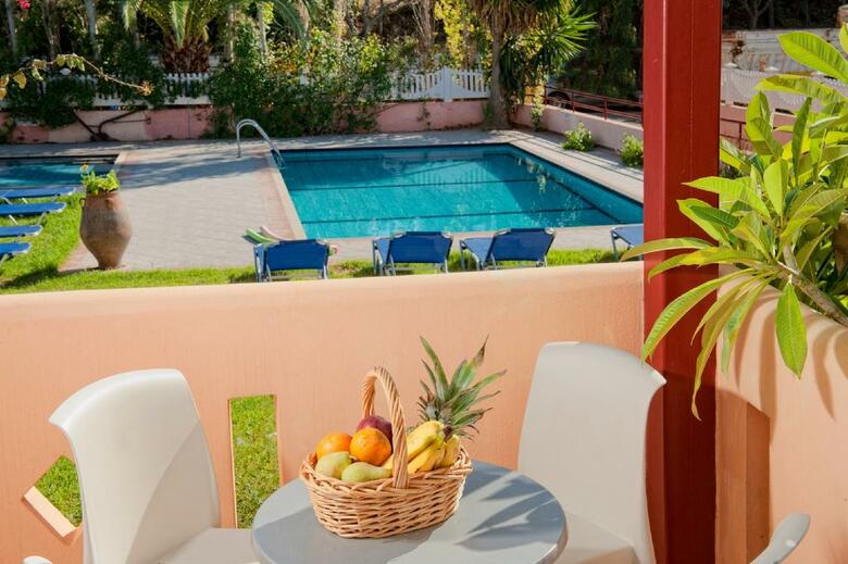 Hotel Marianthi Apartments