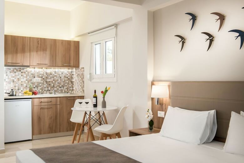 Hotel Marianthi Apartments