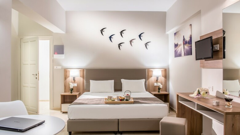 Hotel Marianthi Apartments