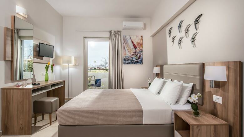 Hotel Marianthi Apartments