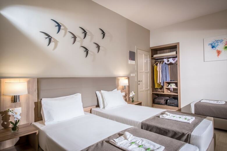 Hotel Marianthi Apartments