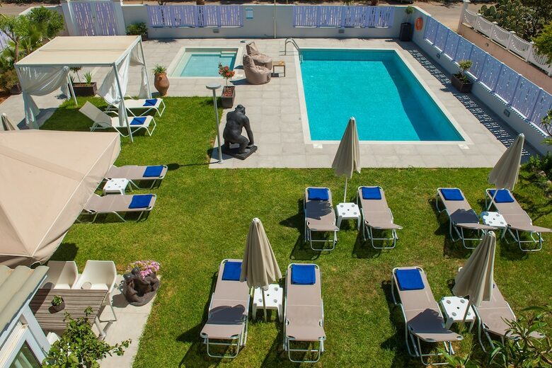 Hotel Marianthi Apartments