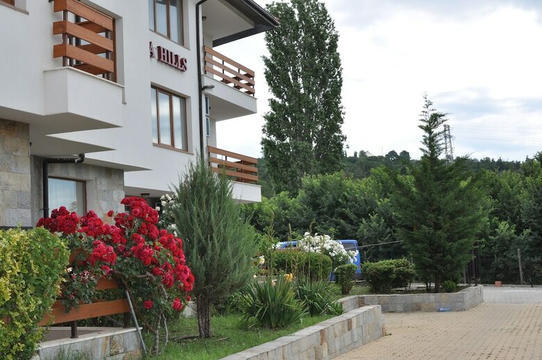 Hotel Gardenia Hills