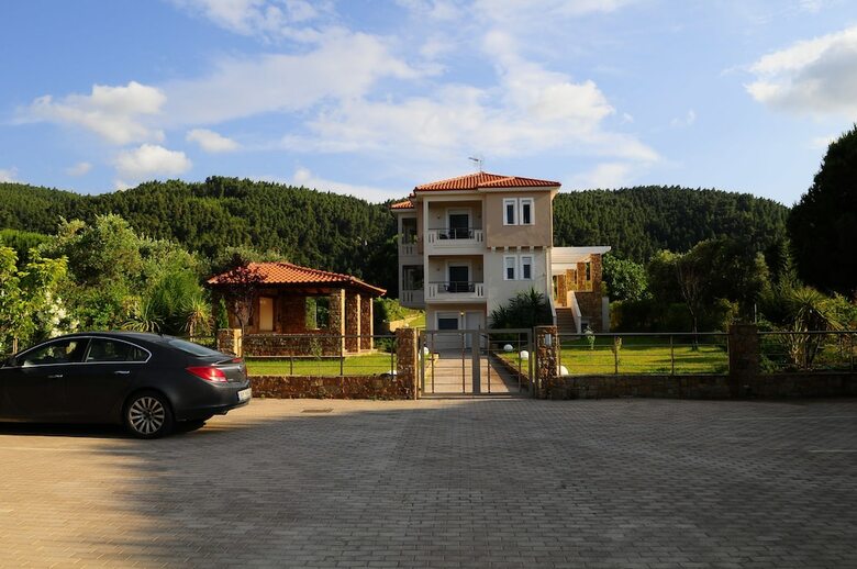 Apartamentos Fillis House