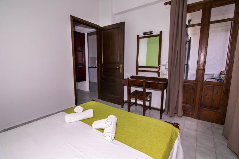 Apartamentos Irilena